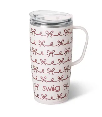 Swig PRETTY IN PINK Travel Mug 22oz