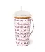 Swig PRETTY IN PINK Large Iced Cup Coolie
