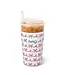 Swig PRETTY IN PINK Medium Iced Cup Coolie