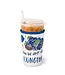 Swig SATURDAYS IN LEXINGTON Medium Iced Cup Coolie