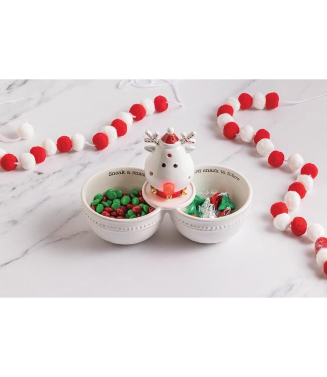 Reindeer Light Up Sitter