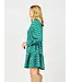 Fiona Honey Vines Green Dress