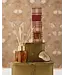 Aromatique Cinnamon Cider Plaid Mini Reed Diffuser Set