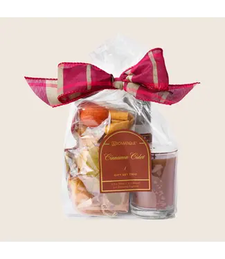 Cinnamon Cider Gift Set Trio