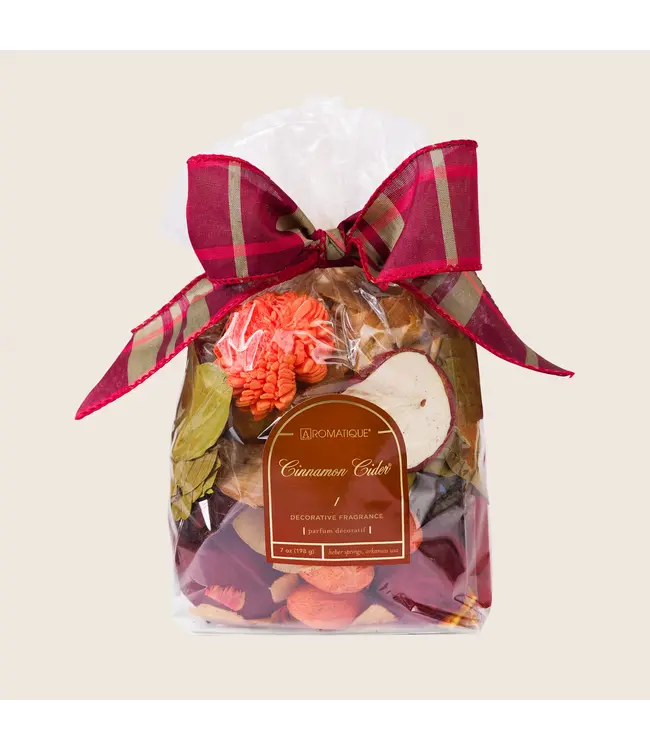 Aromatique Cinnamon Cider Decorative Fragrance