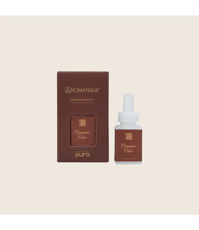 Aromatique Cinnamon Cider Pura Refill