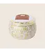 Aromatique Cinnamon Cider Printed Travel Tin 4oz