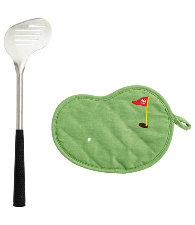Golf Grill Set