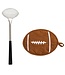 Football Grill Set