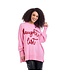 Naughty List Tinsel Sweater