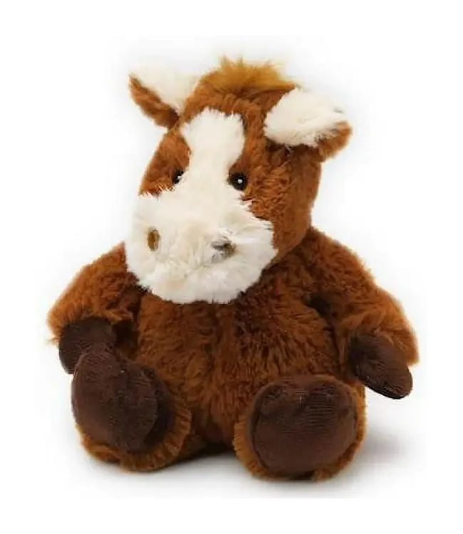 Horse Junior Warmies