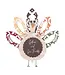 Glory Haus Gather & Give Thanks Topper