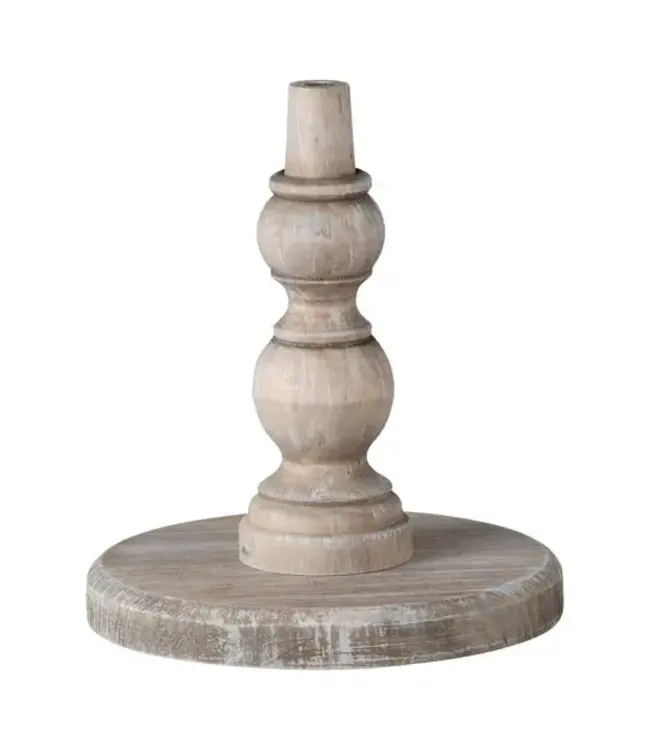 Glory Haus Neutral Wood Base