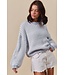 Sloane Light Blue Sweater