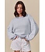 Sloane Light Blue Sweater