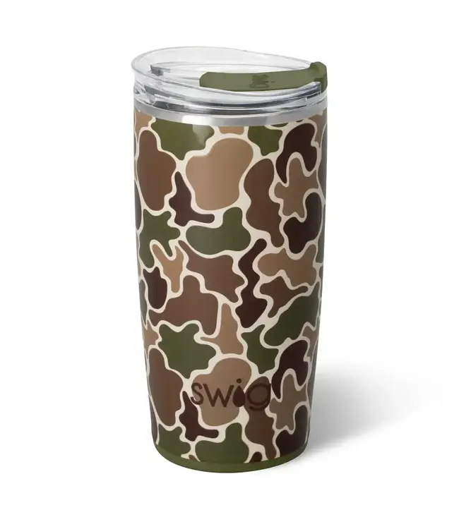 Swig HUNTING CAMO Tumbler 22oz