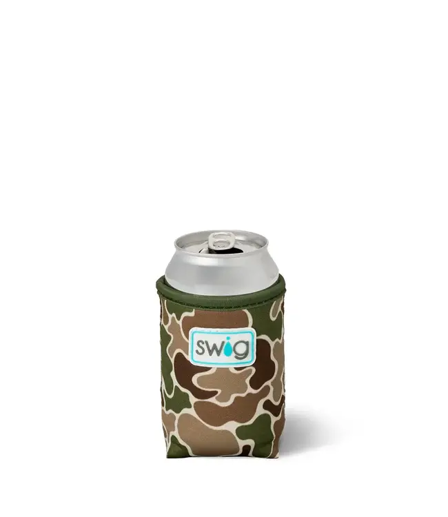 Swig HUNTING CAMO Can Coolie