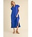 Sasha Royal Maxi Dress