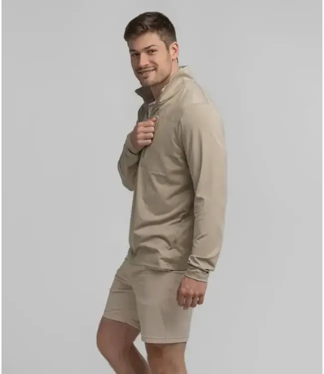 Cart Club Performance Pullover