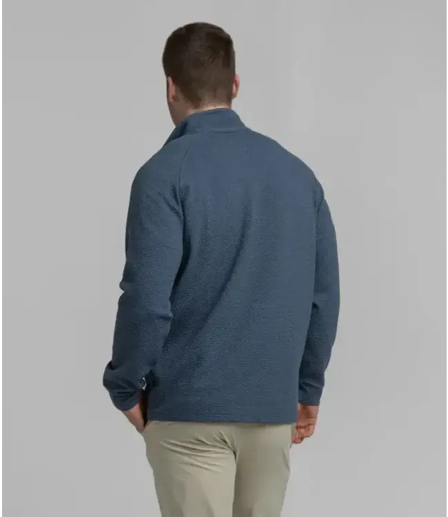 Dallas Charcoal Performance Quarter Zip