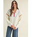 Joyce Ivory Sweater