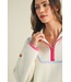 Joyce Ivory Sweater