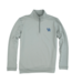 Kentucky Flow Mirage Grey Performance Zip Pullover