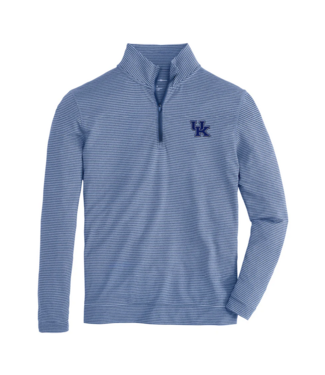 ONWARD RESERVE University of Kentucky Flow Stripe Performance Zip Pullover