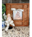 Round Top Mini Natural Nativity Print