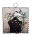 Round Top Mini Chickadees on Mail Box Print