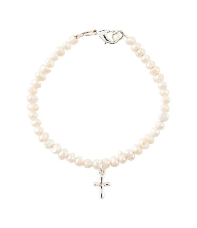 My First Cross Bracelet
