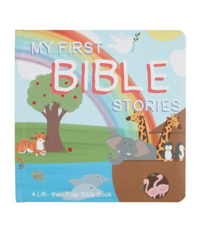 My First Bible Stories Book