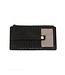 Joy Susan Kara Black Mini Wallet