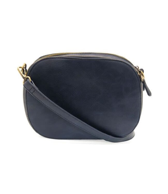 Joy Susan Nora Navy Large Camera Bag