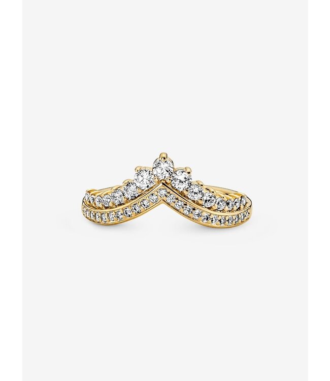 Pandora Timeless Wish Tiara Ring FINAL SALE