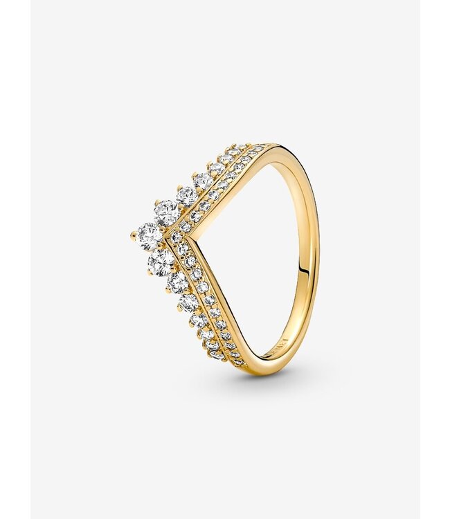 Pandora Timeless Wish Tiara Ring FINAL SALE