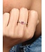 Pandora Sparkling Red Heart Ring (Size 50) FINAL SALE