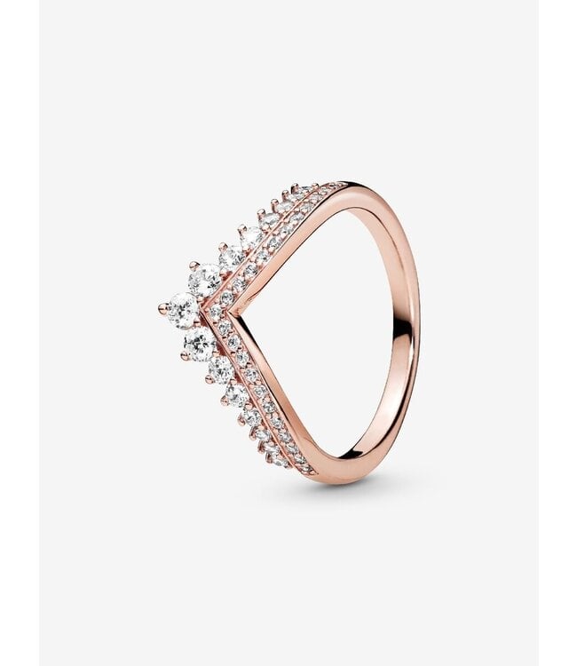 Pandora Princess Wishbone Ring FINAL SALE