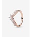 Pandora Princess Wishbone Ring FINAL SALE