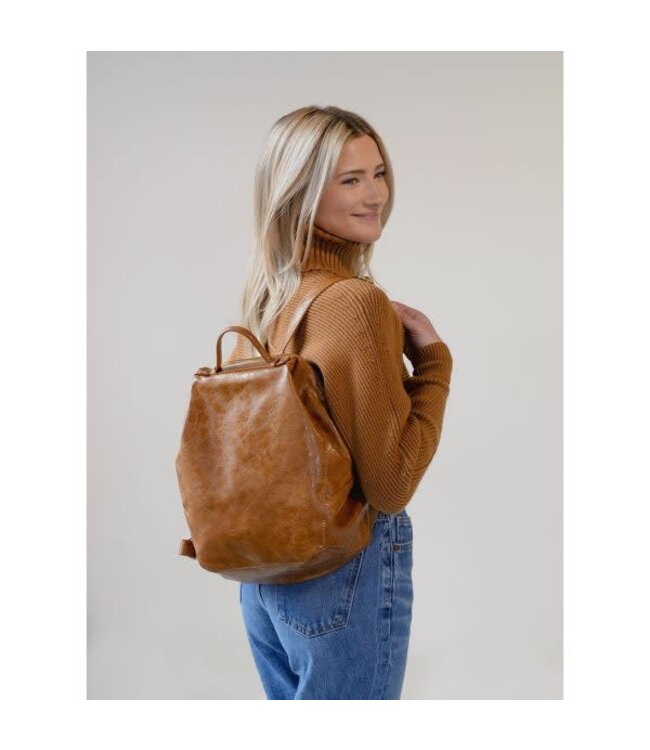 Joy Susan Maggie Buck Modern Backpack