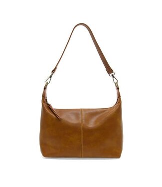 Joy Susan Danna Dark Amber Top Zip Crossbody