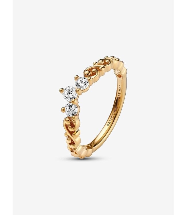 Pandora Regal Swirl Tiara Ring FINAL SALE