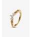Pandora Regal Swirl Tiara Ring FINAL SALE