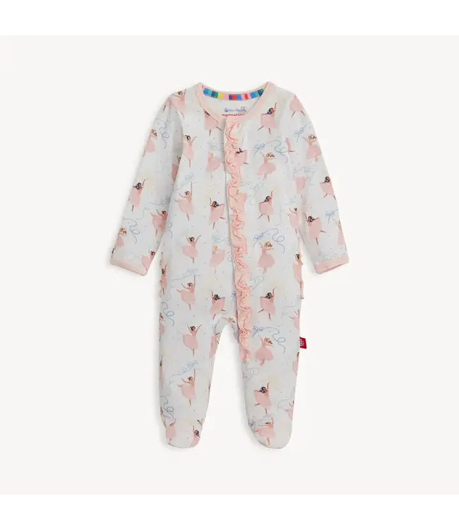 Pretty Plies Magnetic Footie