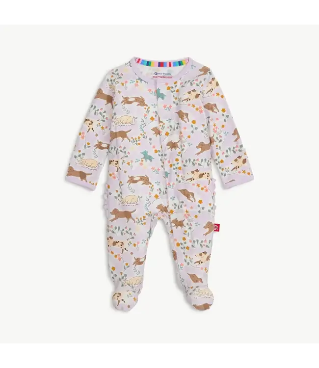 Best Fur-End Magnetic Footie