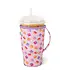 Swig CANDY CORN Large Iced Cup Coolie