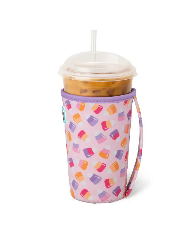 Swig CANDY CORN Medium Iced Cup Coolie