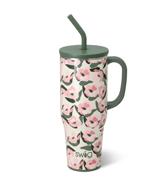 Swig SWEET PEA Mega Mug 40oz