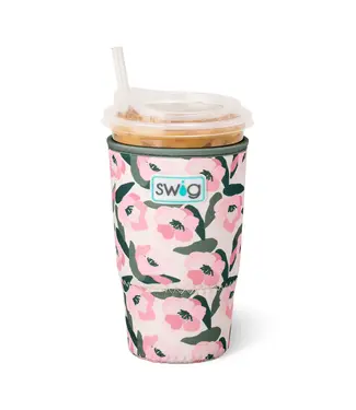 Swig SWEET PEA Large Iced Cup Coolie