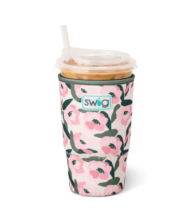 Swig SWEET PEA Large Iced Cup Coolie